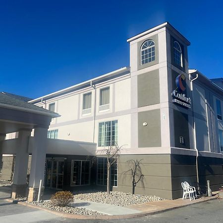 Comfort Inn & Suites Mount Pocono Exteriör bild