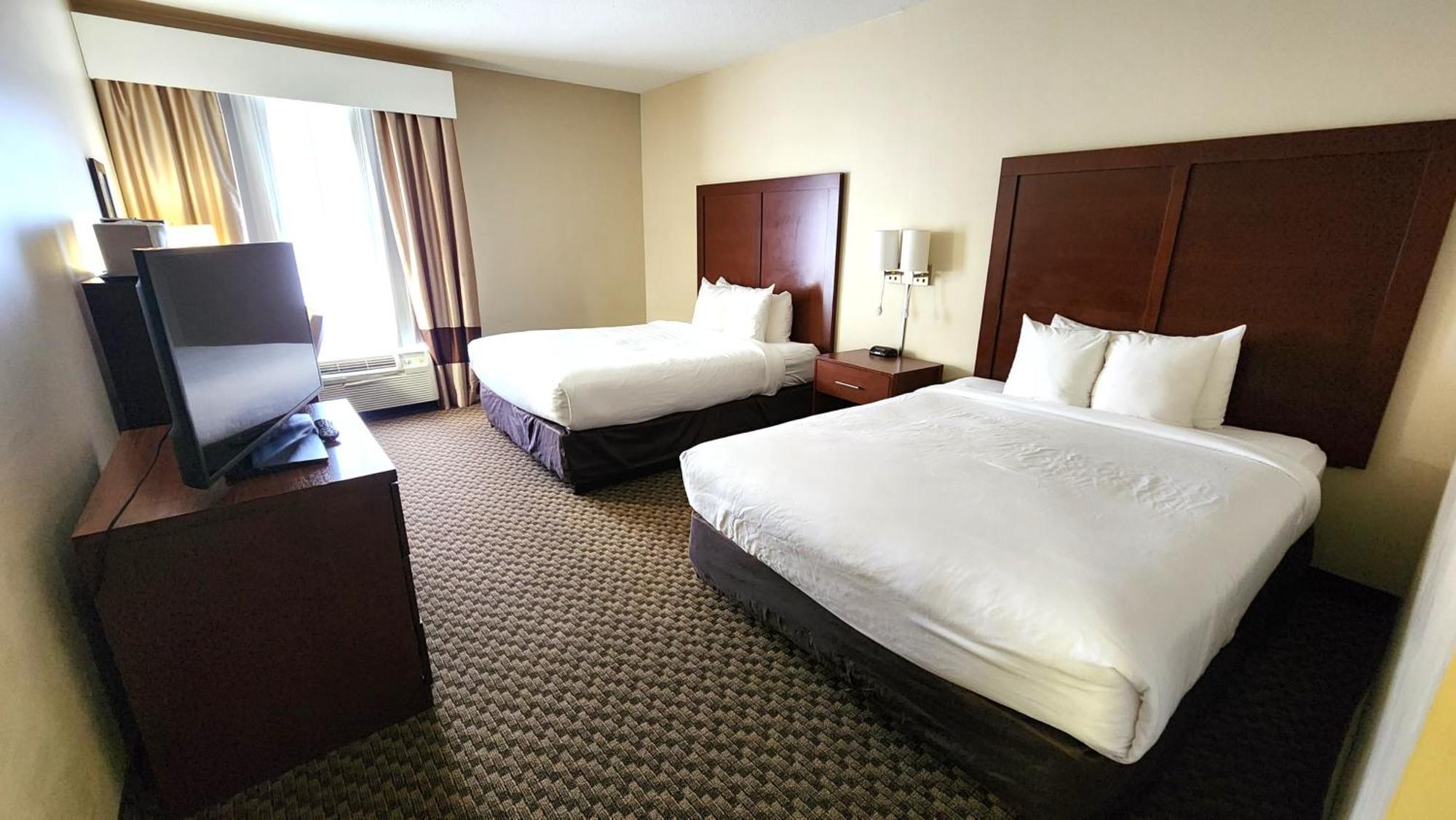 Comfort Inn & Suites Mount Pocono Rum bild