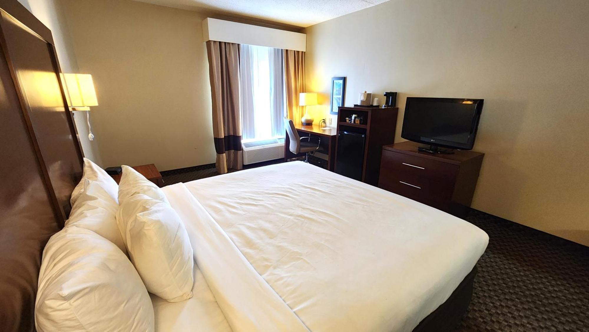 Comfort Inn & Suites Mount Pocono Rum bild