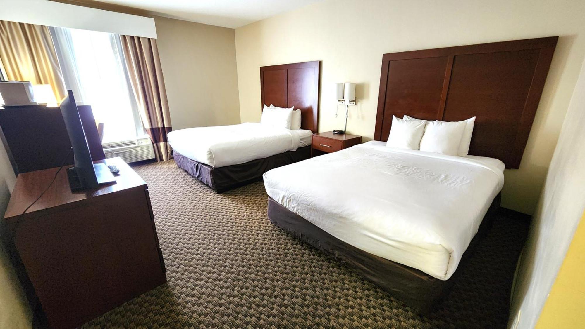 Comfort Inn & Suites Mount Pocono Rum bild