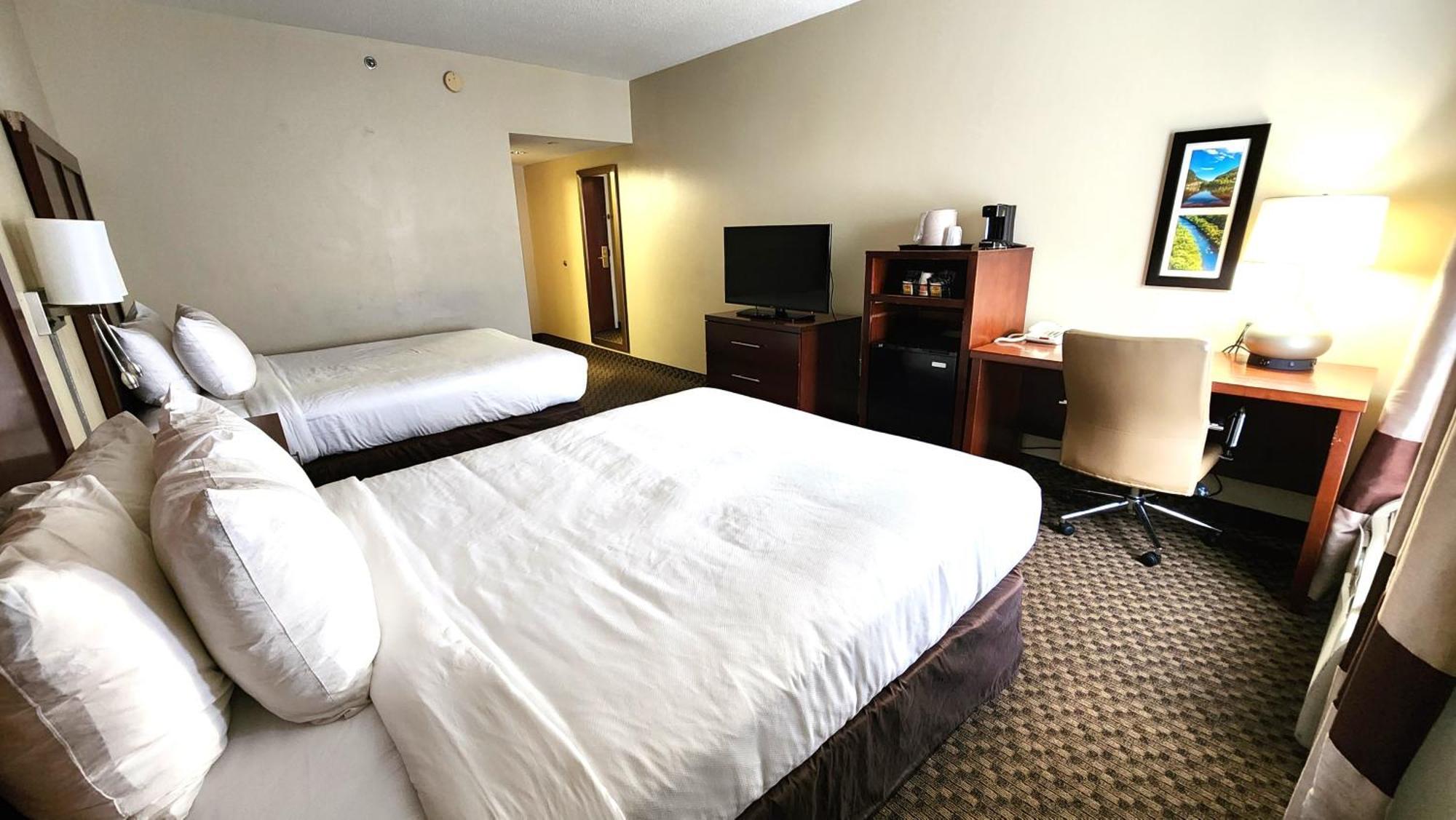 Comfort Inn & Suites Mount Pocono Rum bild