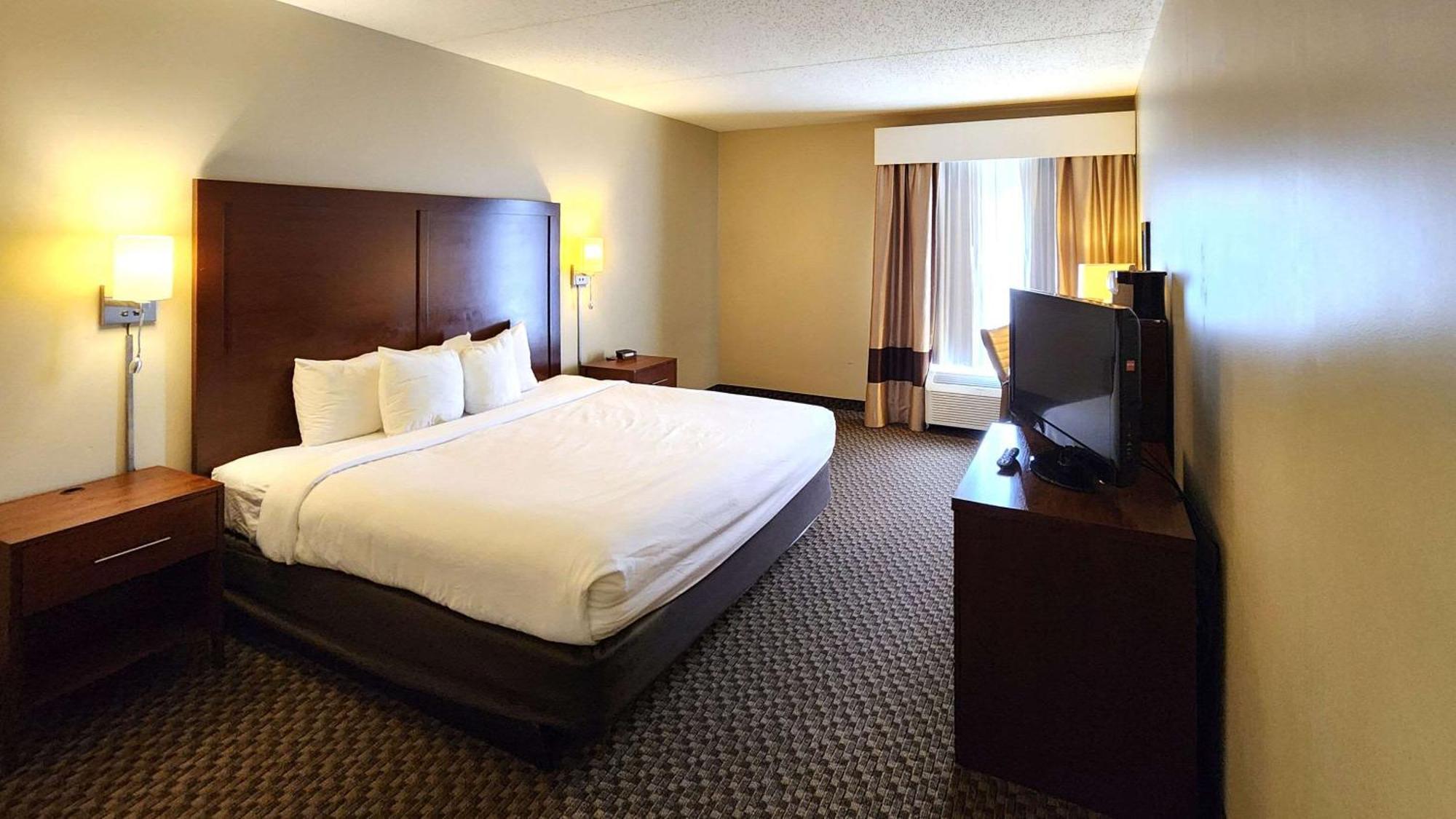 Comfort Inn & Suites Mount Pocono Exteriör bild