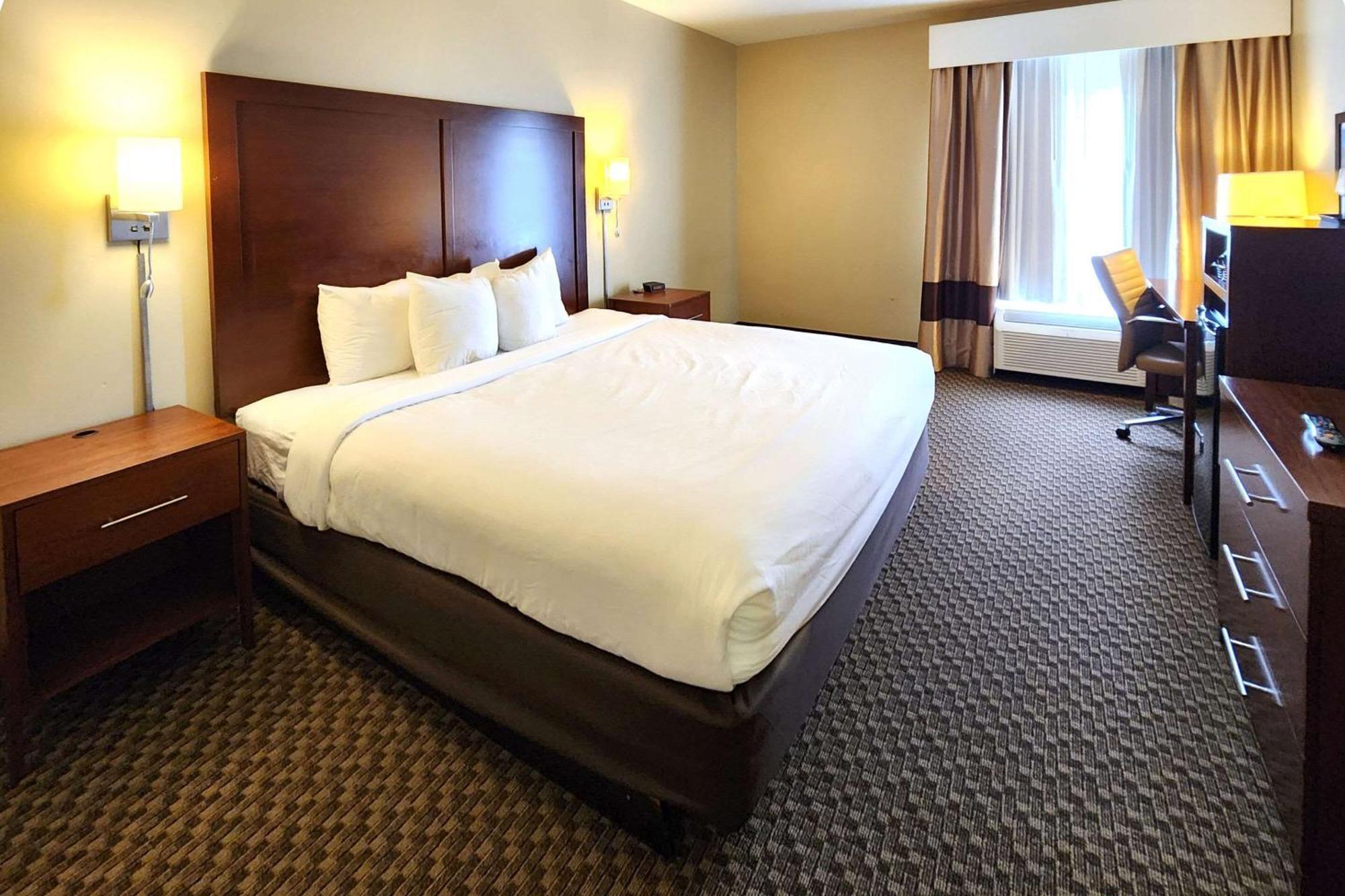Comfort Inn & Suites Mount Pocono Exteriör bild